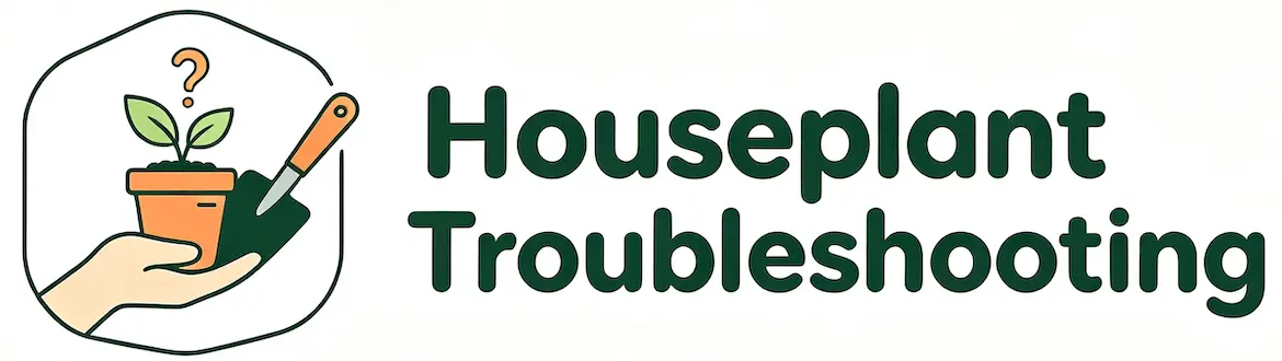 Houseplant Troubleshooting